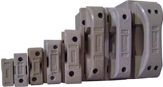 Porcelain Rewirable Fuses - Kit-Kat Fuses