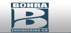 Bohra Engineering Logo
