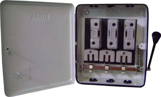 Main Switch (MCTP and MCDP)
