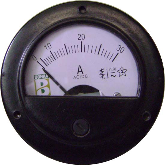Moving Iron Meter SQ 65