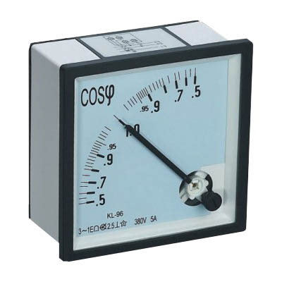 Power Factor Meter